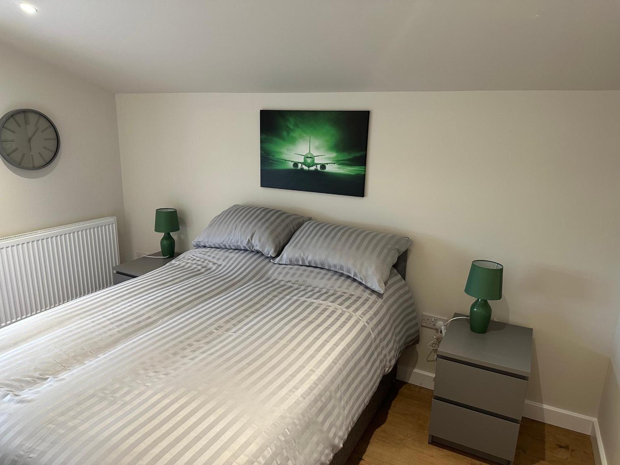 Cedarwood B&B Felton  Eksteriør billede