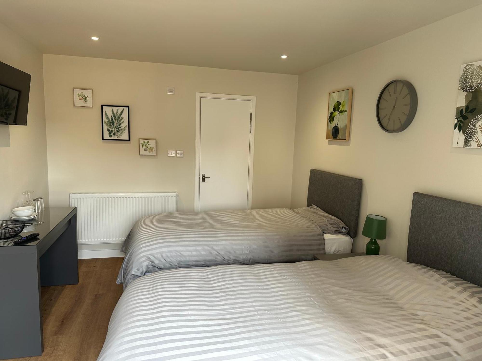 Cedarwood B&B Felton  Eksteriør billede