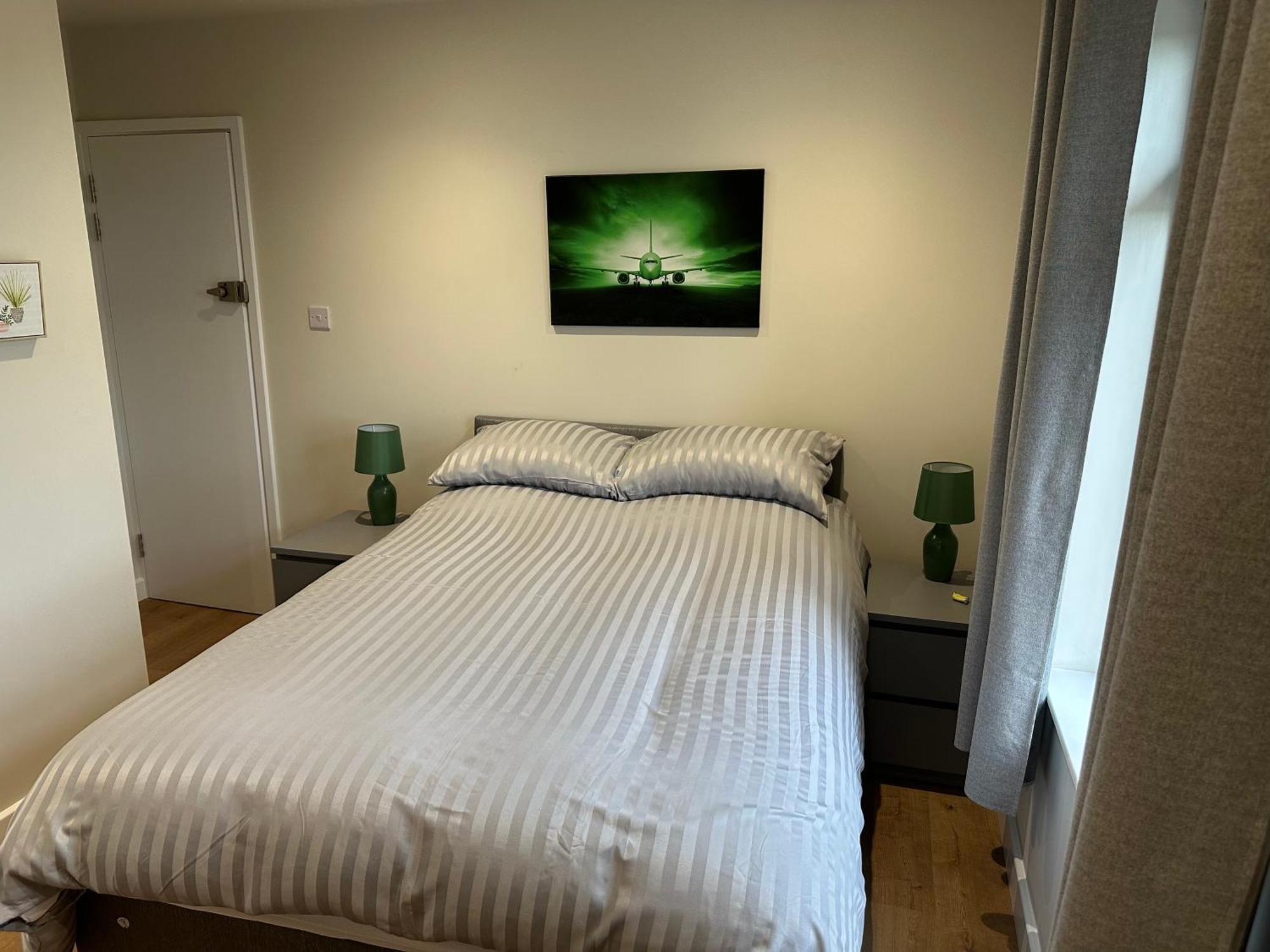 Cedarwood B&B Felton  Eksteriør billede