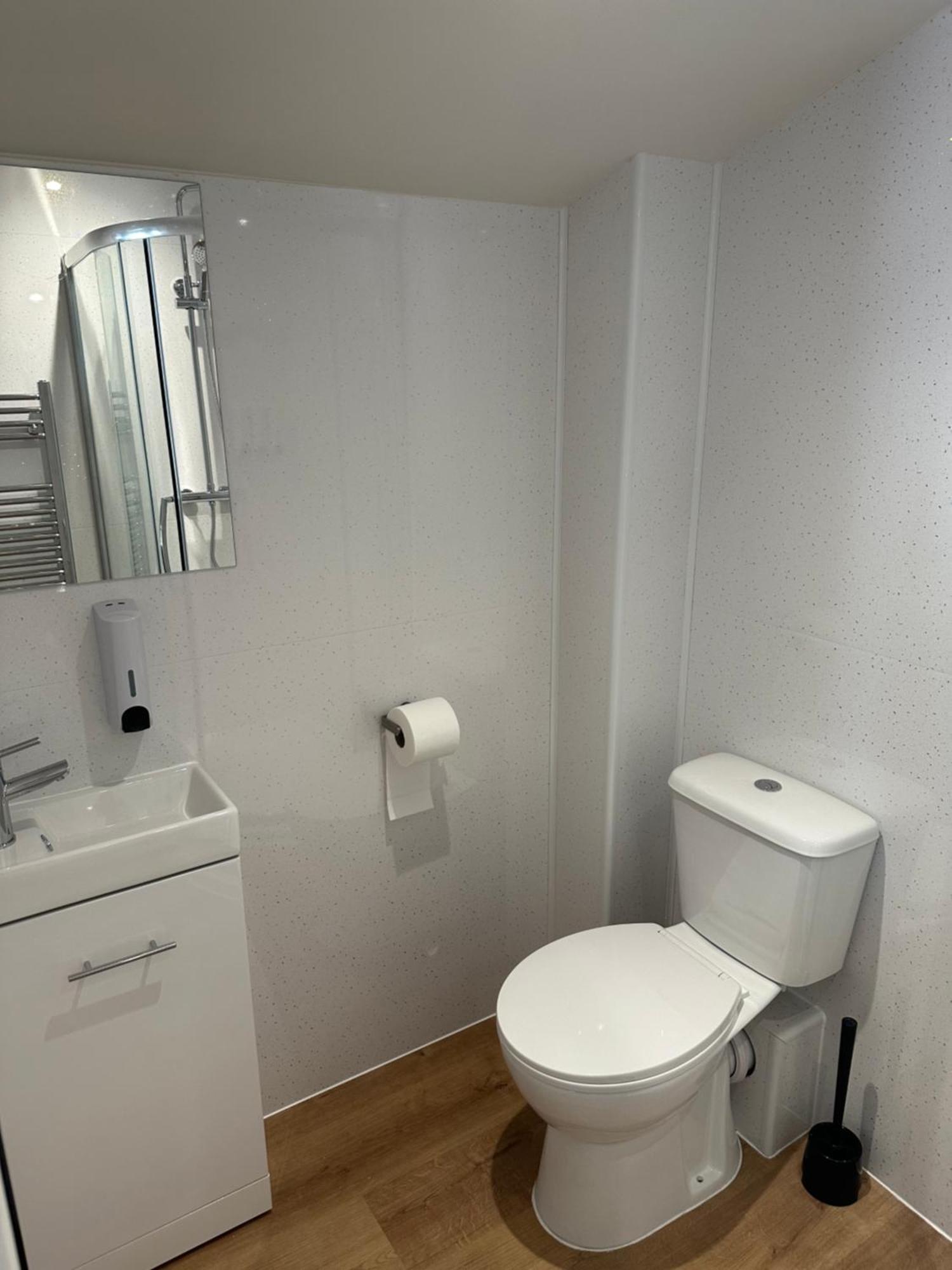 Cedarwood B&B Felton  Eksteriør billede