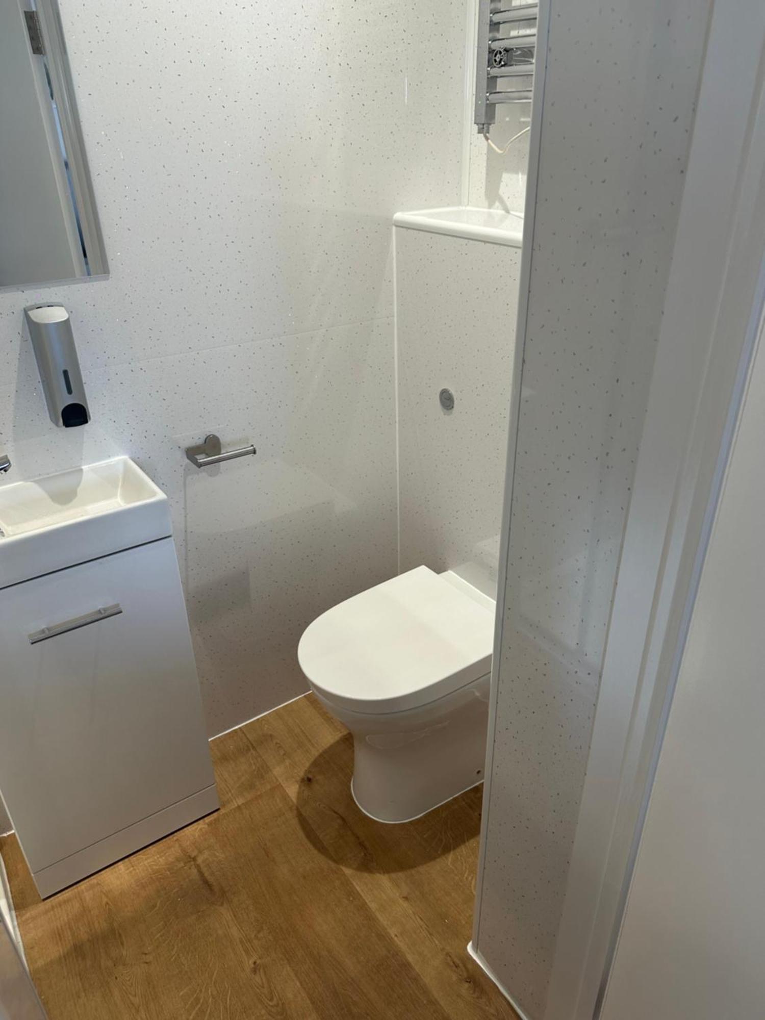 Cedarwood B&B Felton  Eksteriør billede