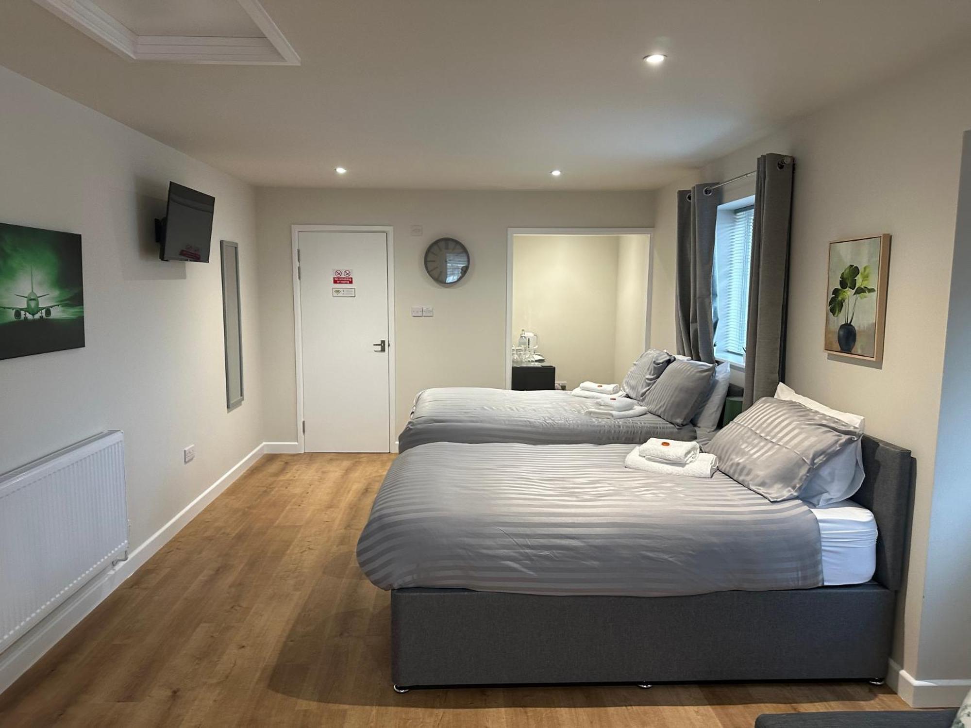 Cedarwood B&B Felton  Eksteriør billede